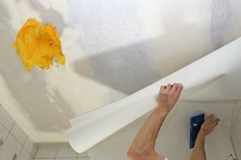 Bedroom Wallpaper Installation in Kansas City, KS