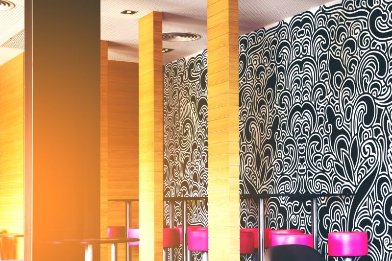 Commercial Wallpapering in Denver, CO