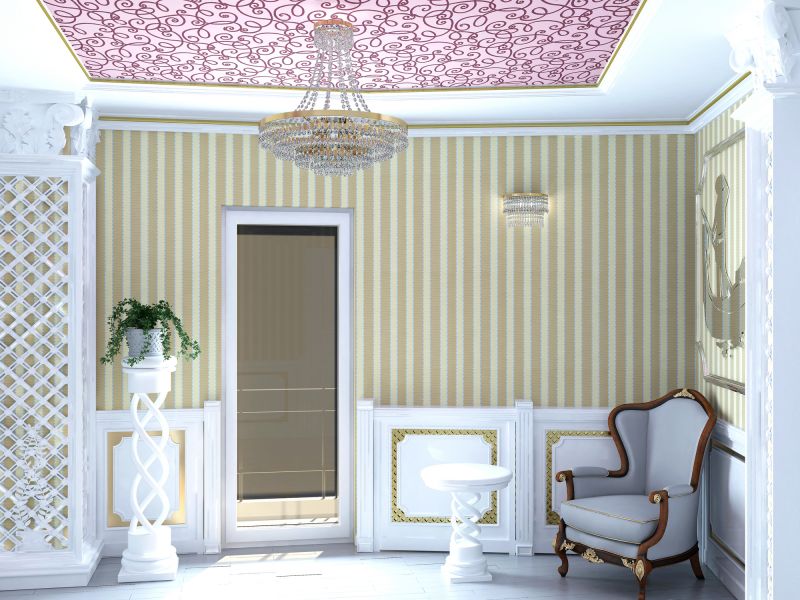 Commercial Wallpapering in Overland Park, KS