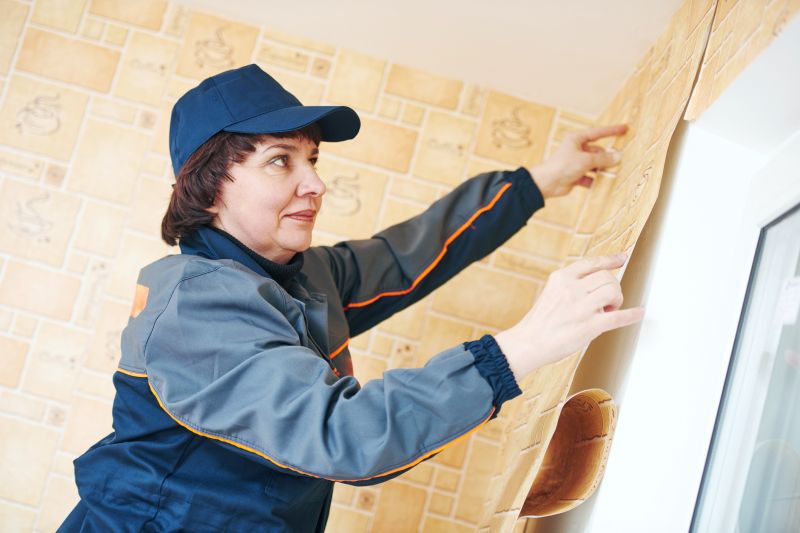Office Wallpaper Installation in Kansas City, MO