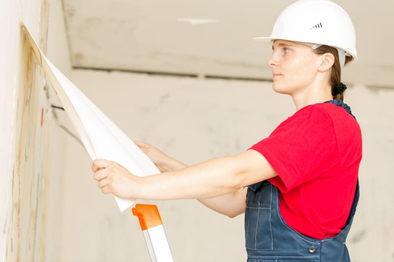 Wallpaper Removal Service in Overland Park, KS