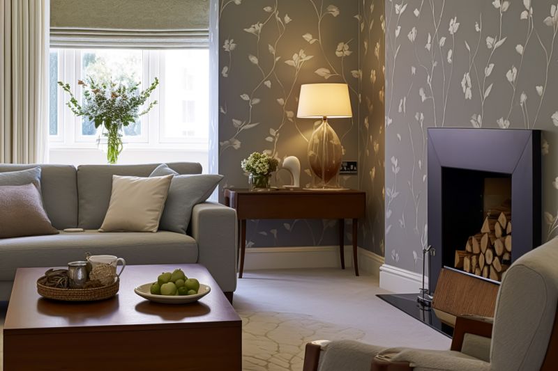 Wallpaper Replacement in Overland Park, KS