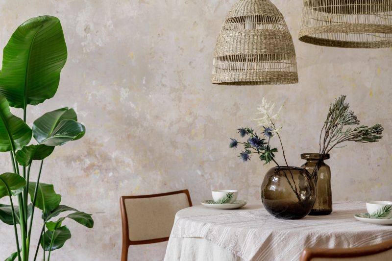 Wallpapering Service in Conroe, TX