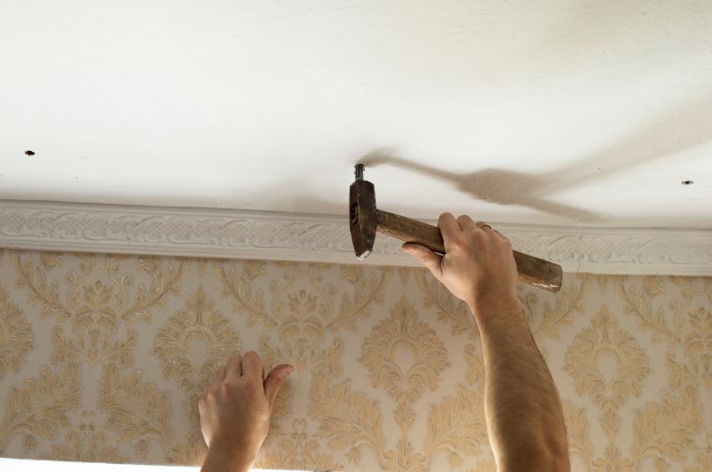 Kitchen Wallpaper Installation in Conroe, TX