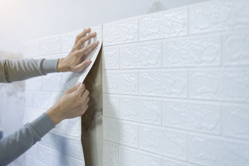Kitchen Wallpaper Installation in Littleton, CO