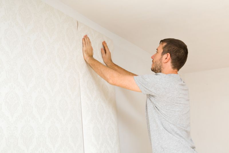 Wallpaper Replacement in Overland Park, KS